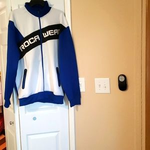 Mens Rocawear Jacket